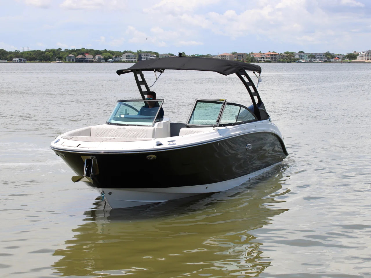 2026 Sea Ray SDX 270 Outboard 27.0 feet, Clearwater, Florida #3