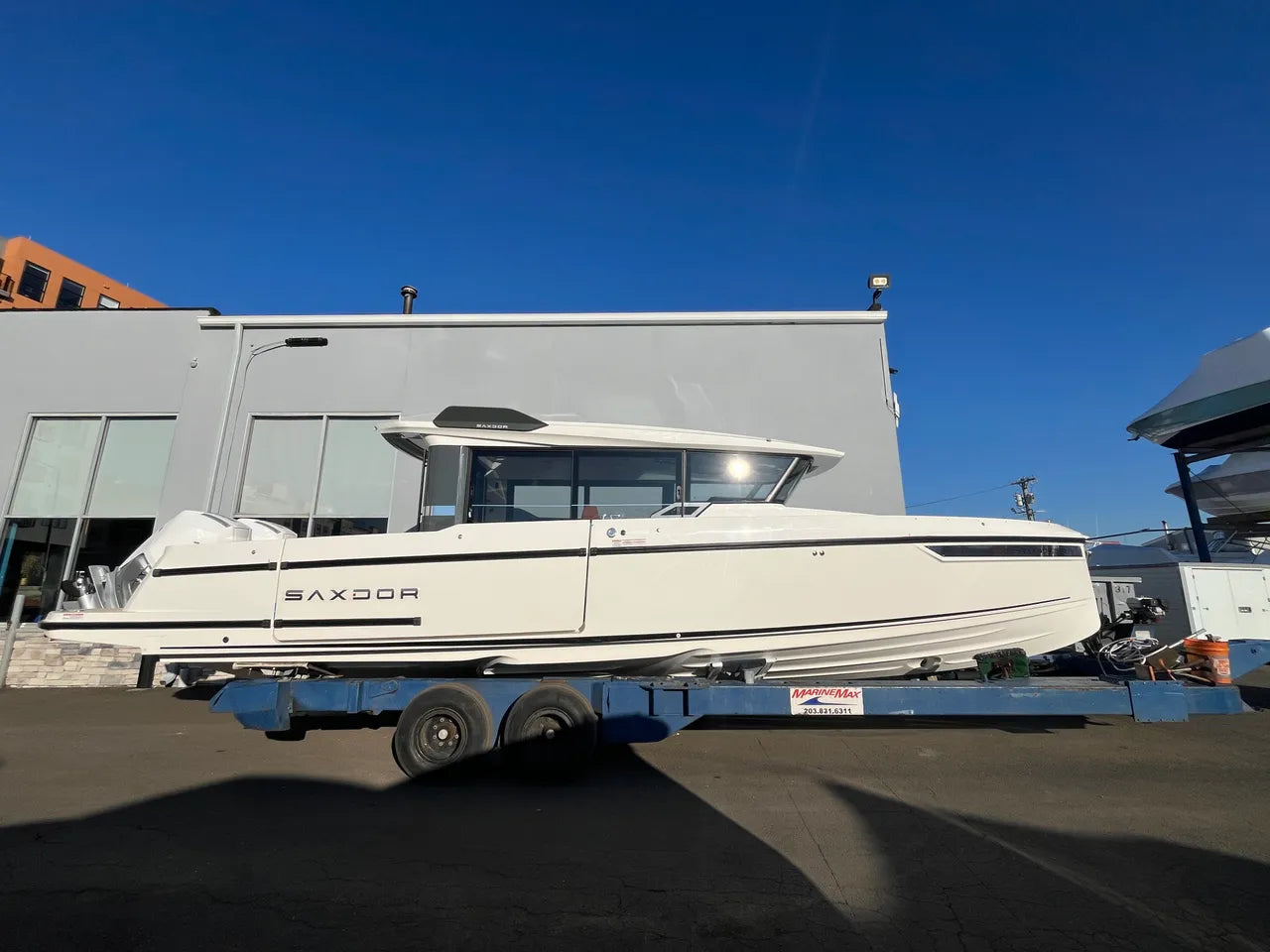 2026 Saxdor 340 GTWA 34.0 feet, Clearwater, Florida #2