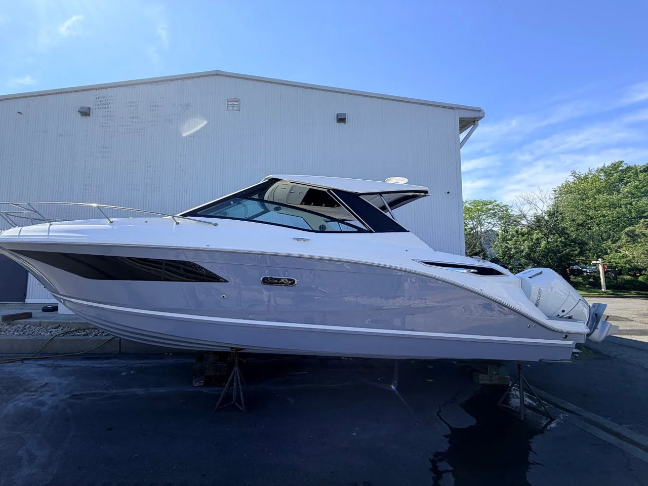 2026 Sea Ray Sundancer 320 Outboard 32.0 feet, Clearwater, Florida #2
