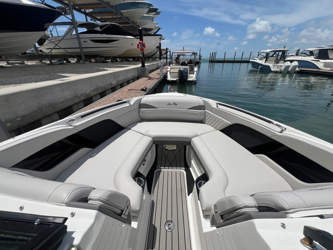 2026 Sea Ray SLX 280 Outboard 28.0 feet, Clearwater, Florida #53