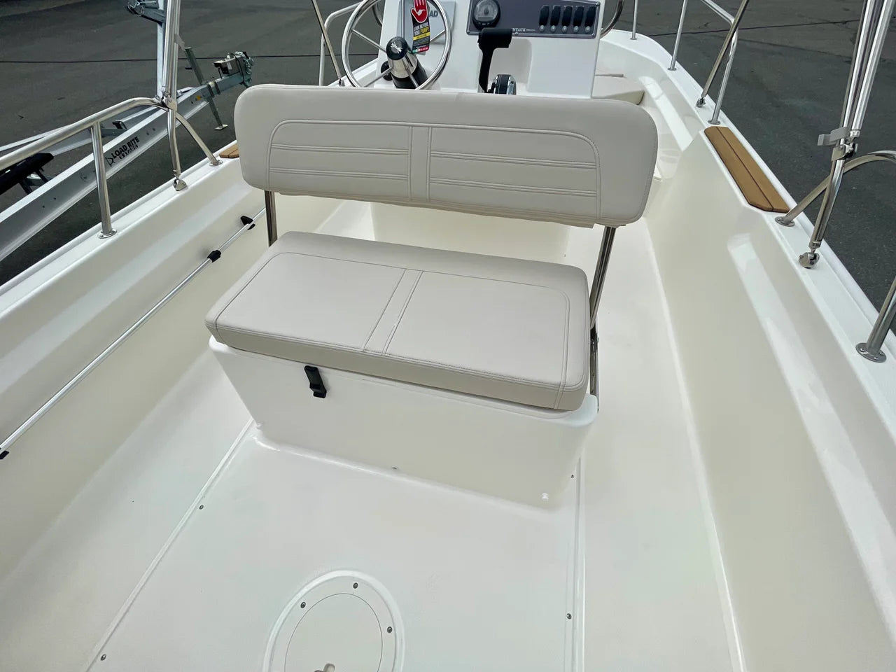 2026 Boston Whaler 170 Montauk 17.0 feet, Clearwater, Florida #5