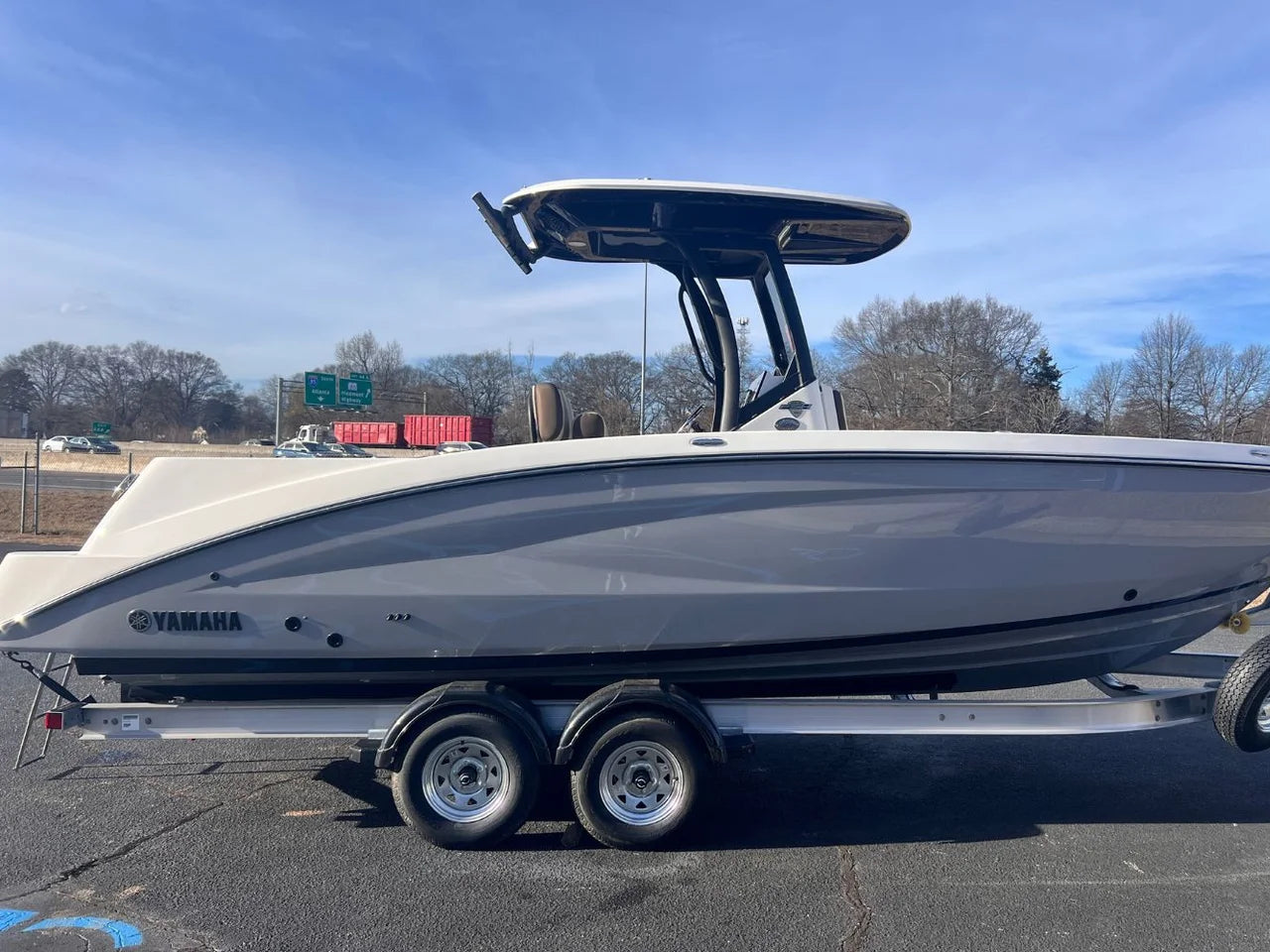 2026 Yamaha FSH Sport E 25.0 feet, Clearwater, Florida #5
