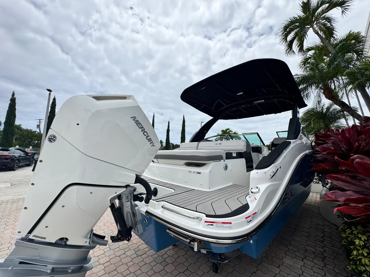 2026 Sea Ray SLX 260 Outboard 26.0 feet, Clearwater, Florida #6