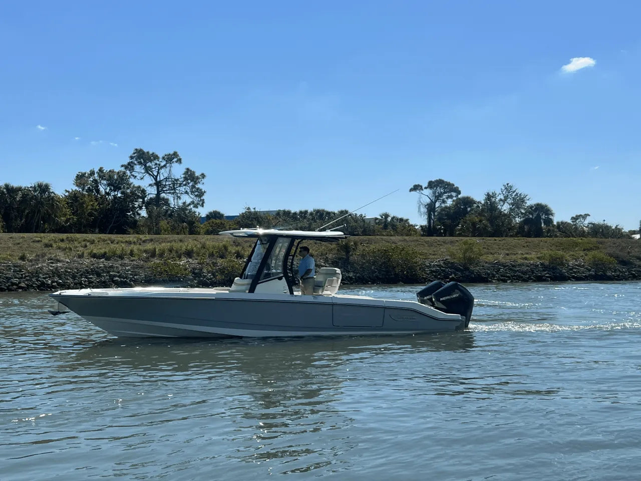2025 Boston Whaler 280 Dauntless 28.0 feet, Clearwater, Florida #7