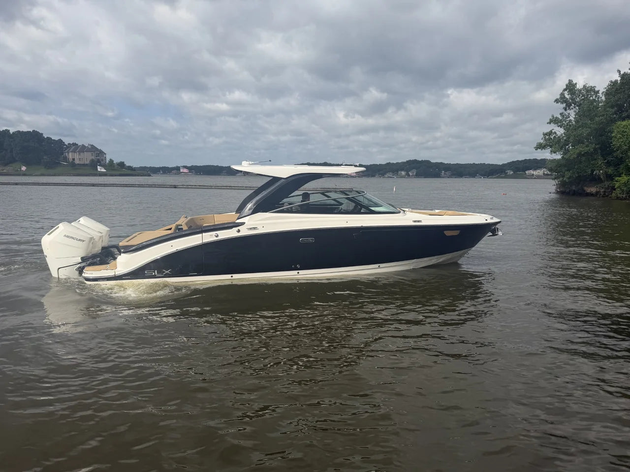 2026 Sea Ray SLX 360 OUTBOARD 36.0 feet, Clearwater, Florida #1