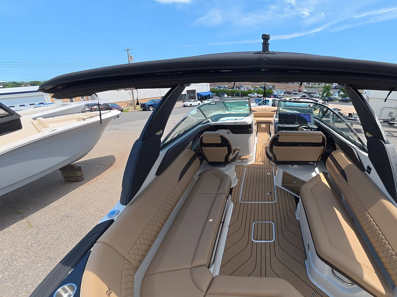 2026 Sea Ray SLX 280 Outboard 28.0 feet, Clearwater, Florida #14