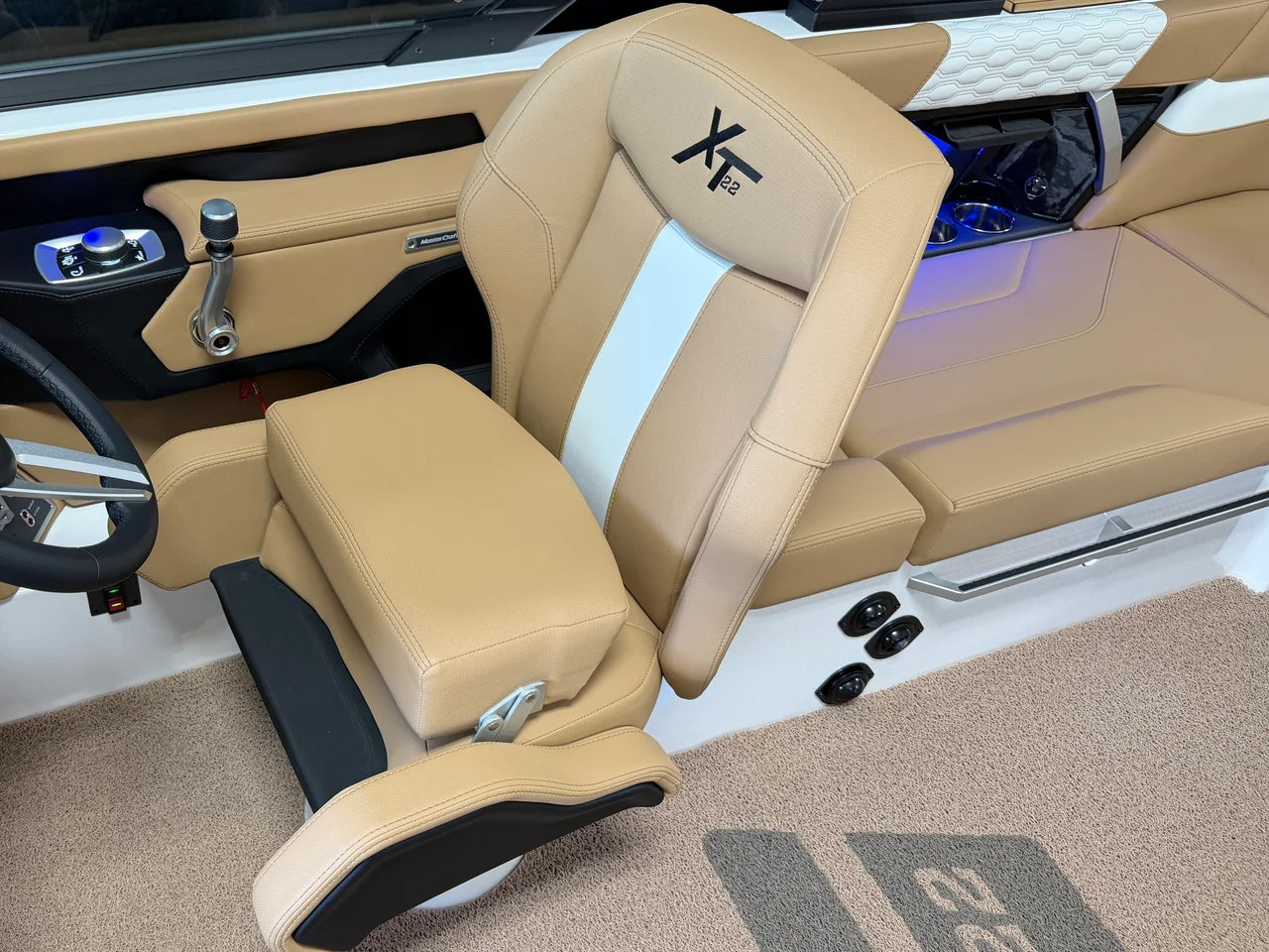 2026 Mastercraft XT22 22.0 feet, Clearwater, Florida #59