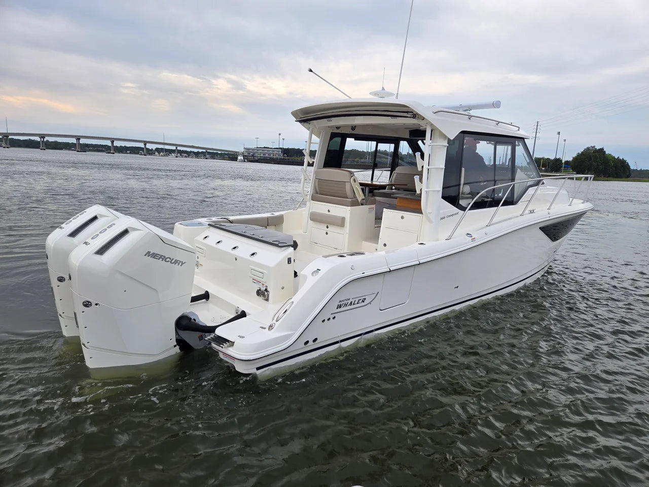 2026 Boston Whaler 365 Conquest 36.0 feet, Clearwater, Florida #2