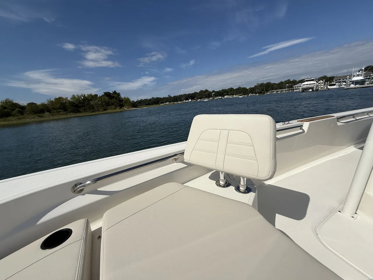 2025 Boston Whaler 210 Montauk 21.0 feet, Clearwater, Florida #14