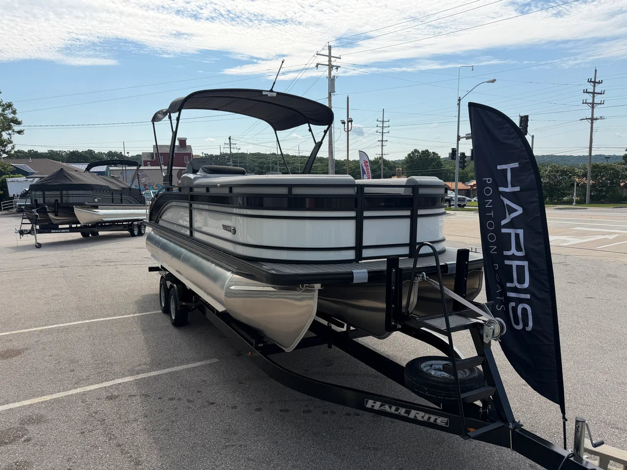 2026 Harris Solstice 250 25.0 feet, Clearwater, Florida #6