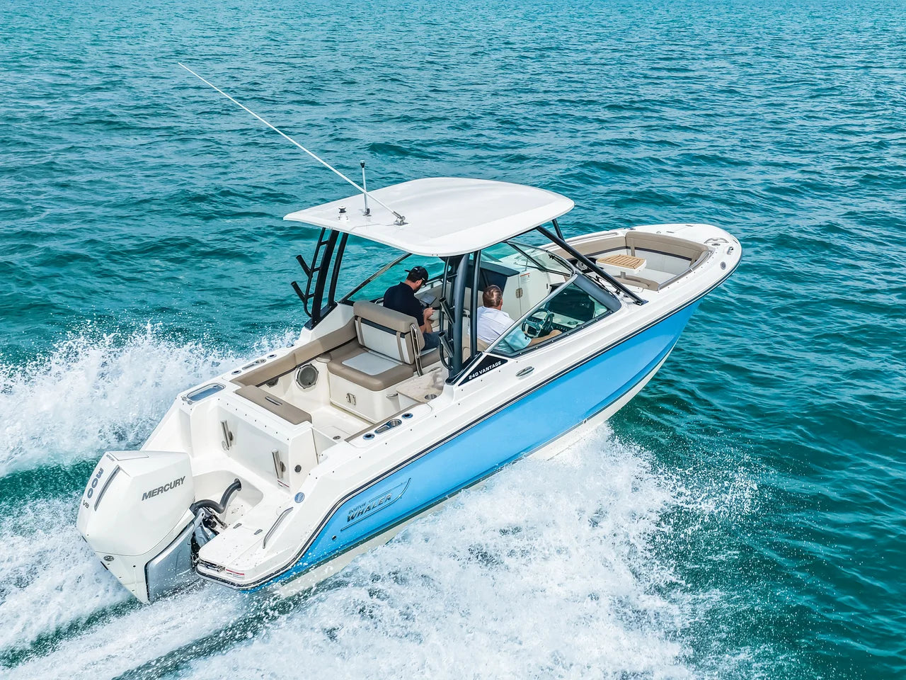 2026 Boston Whaler 240 Vantage 24.0 feet, Clearwater, Florida #42