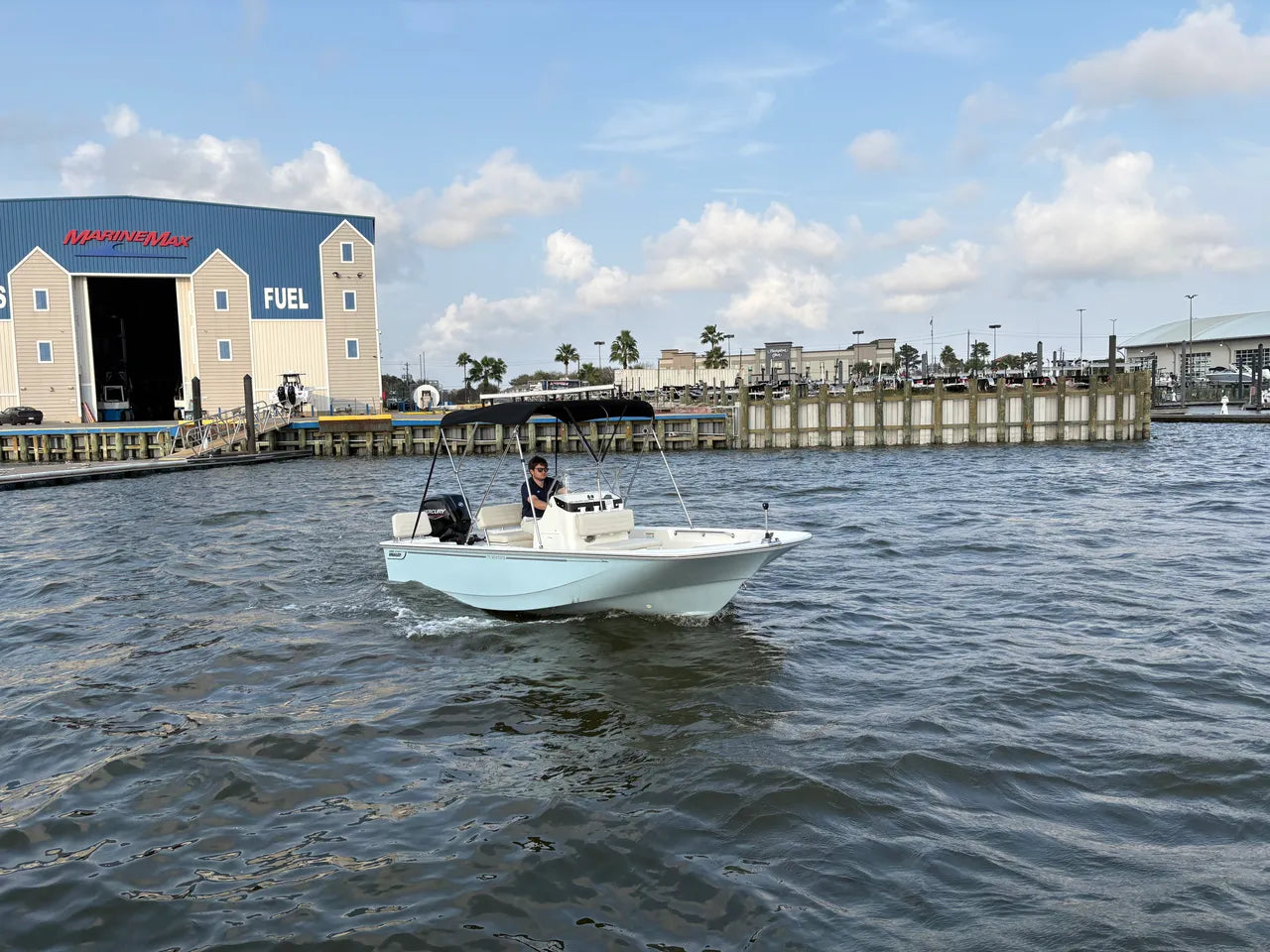 2026 Boston Whaler 170 Montauk 17.0 feet, Clearwater, Florida #4