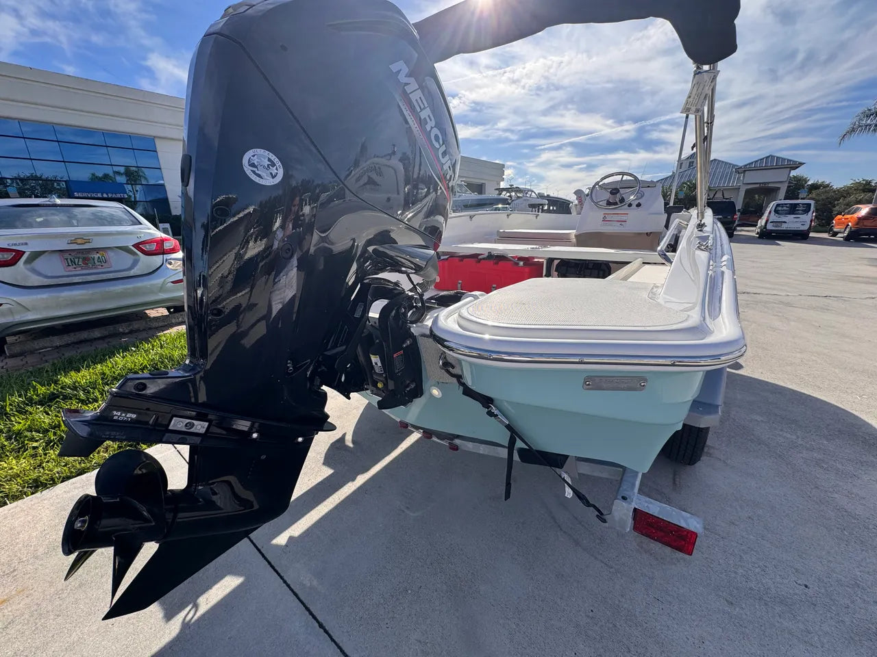 2026 Boston Whaler 160 Super Sport 16.0 feet, Clearwater, Florida #4