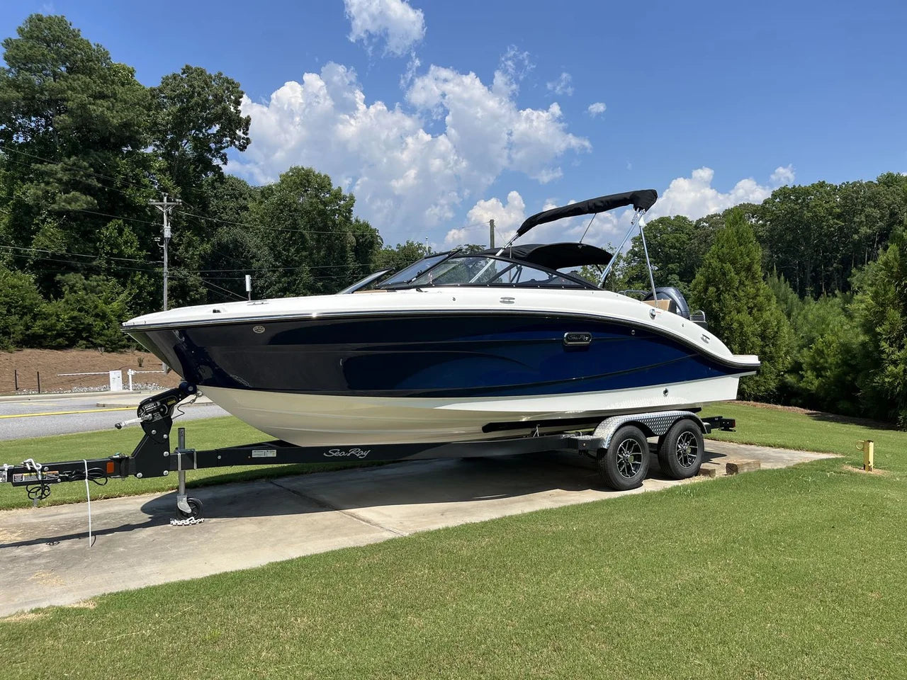 2026 Sea Ray SPX 210 21.0 feet, Clearwater, Florida #1
