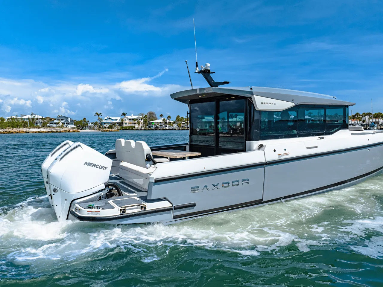 2025 Saxdor 320 GTC 32.0 feet, Clearwater, Florida #36