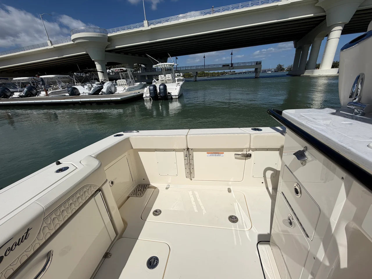 2026 Scout 288 LXF 28.0 feet, Clearwater, Florida #37