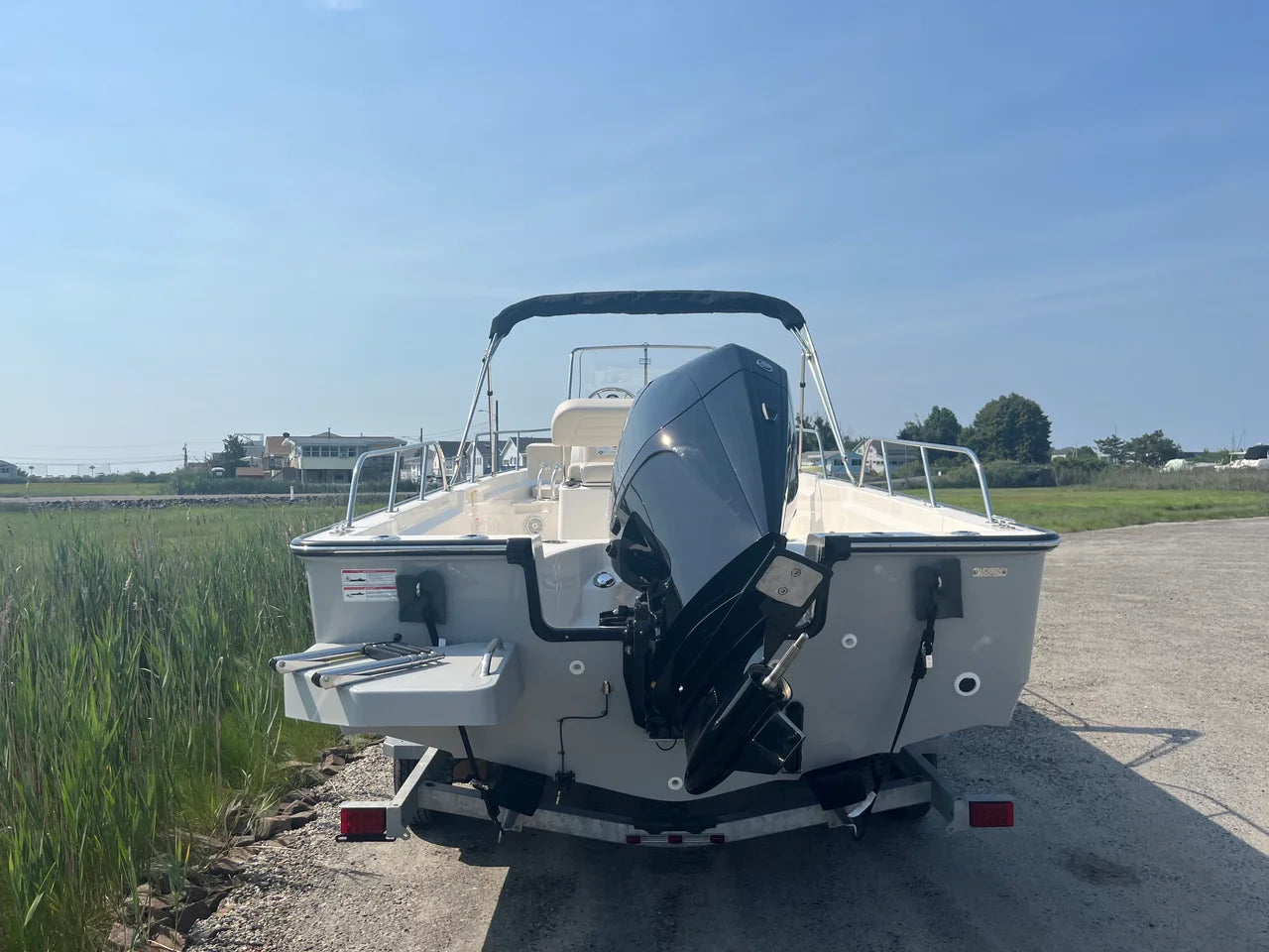 2026 Boston Whaler 210 Montauk 21.0 feet, Clearwater, Florida #18