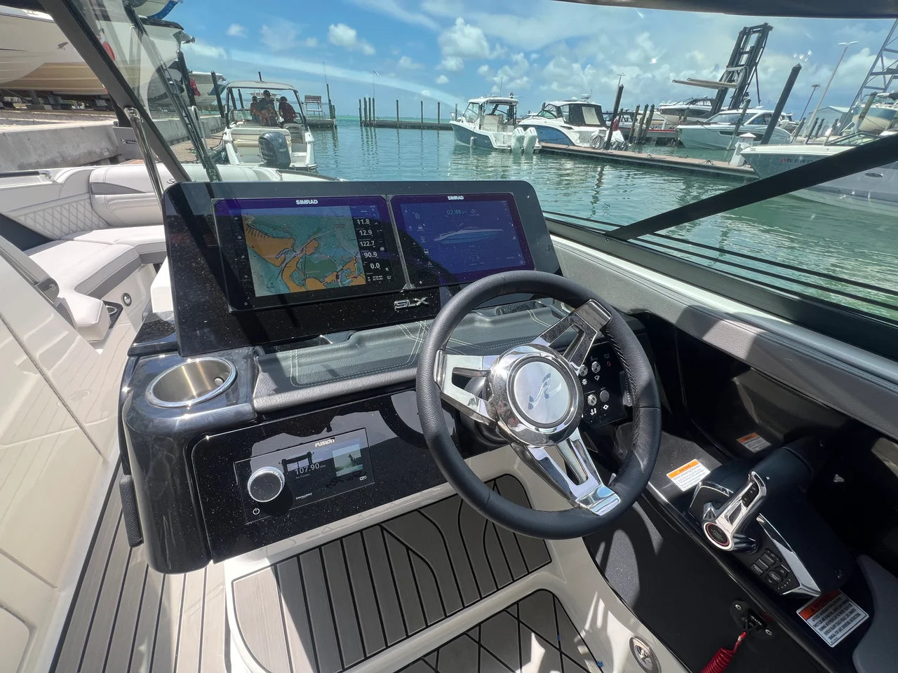 2026 Sea Ray SLX 280 Outboard 28.0 feet, Clearwater, Florida #51