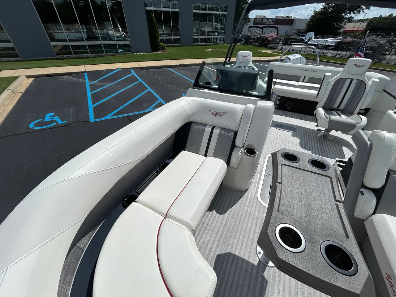 2027 Bennington 23MSB 23.0 feet, Clearwater, Florida #24