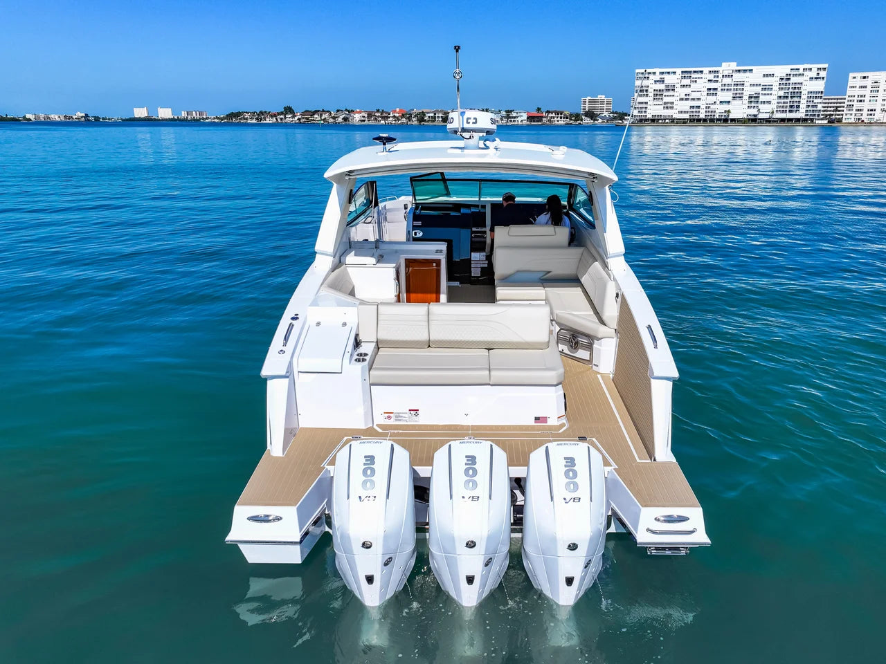 2026 Cruisers Yachts 38 GLS Outboard 38.0 feet, Clearwater, Florida #11