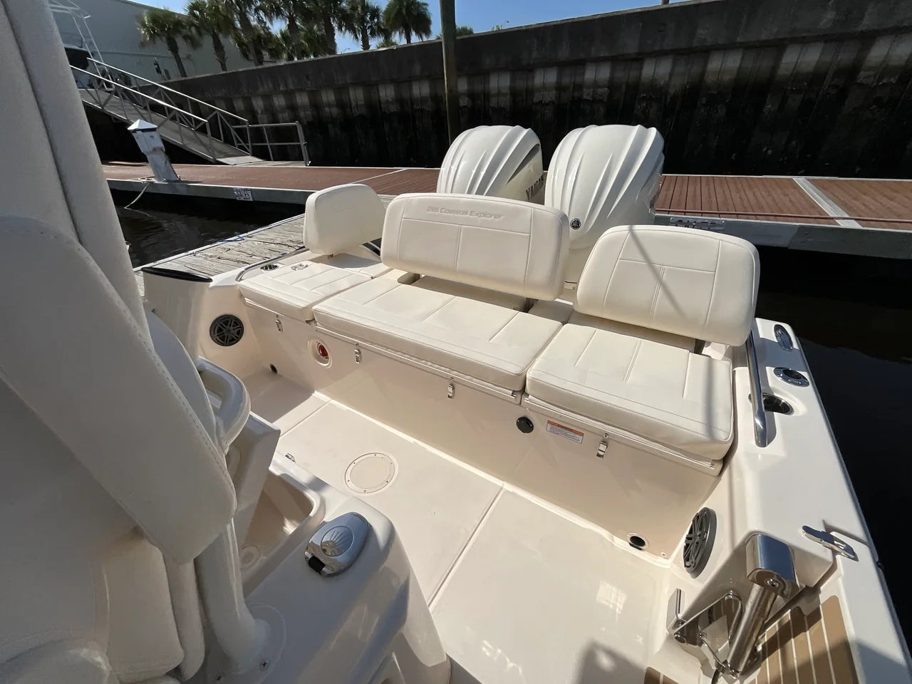 2027 Grady-White 281 CE 28.0 feet, Clearwater, Florida #9
