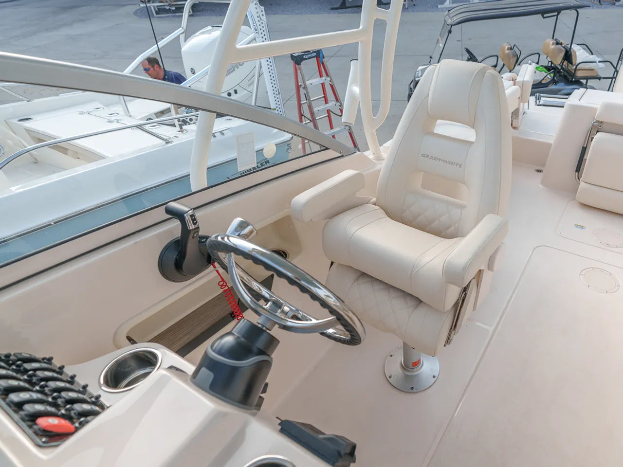 2026 Grady-White Freedom 235 23.0 feet, Clearwater, Florida #14