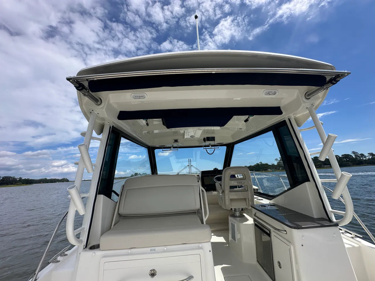 2025 Boston Whaler 325 Conquest 32.0 feet, Clearwater, Florida #38