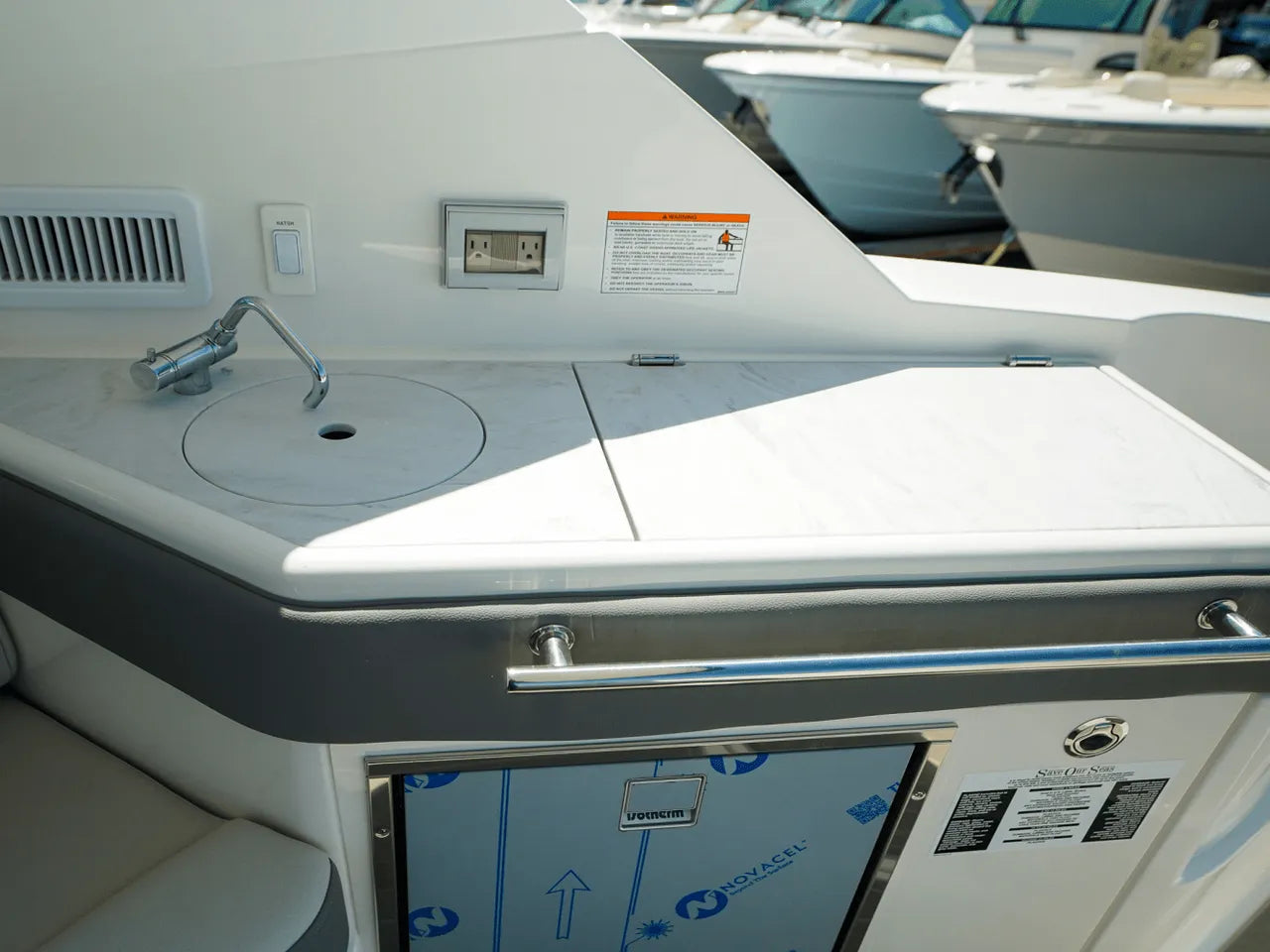 2025 Sea Ray Sundancer 320 Outboard 32.0 feet, Clearwater, Florida #20
