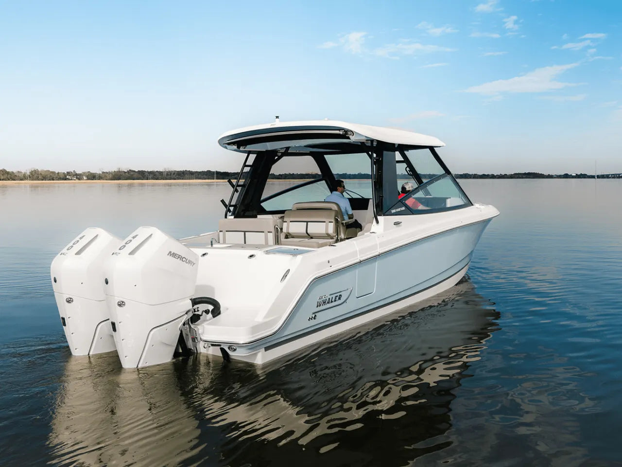 2025 Boston Whaler 330 Vantage 33.0 feet, Clearwater, Florida #8