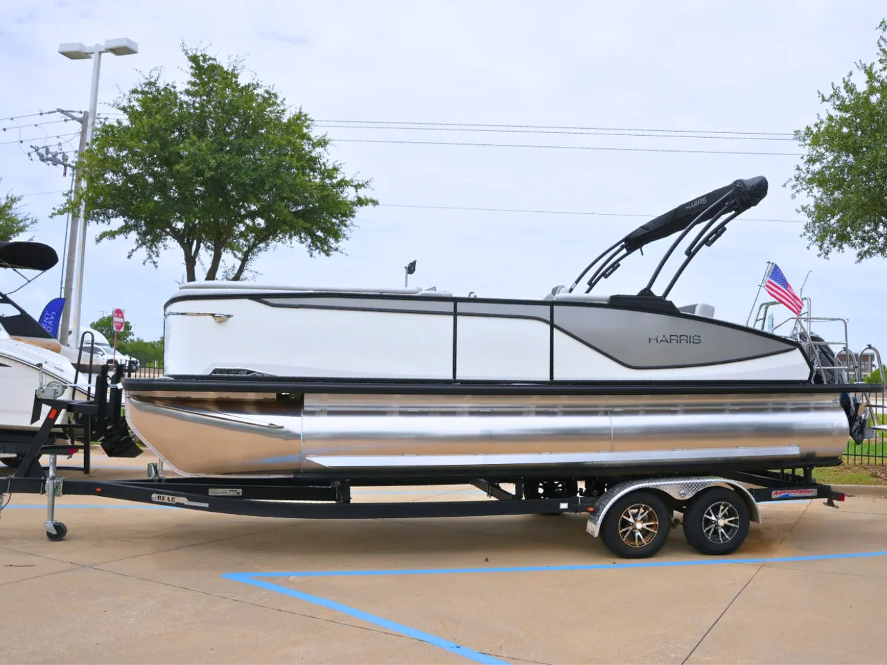 2027 Harris Sunliner 230 23.0 feet, Clearwater, Florida #1