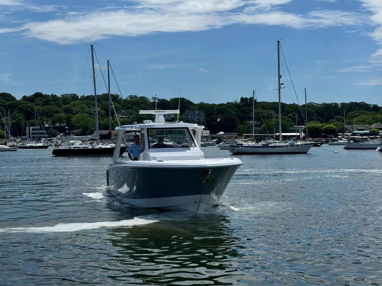2026 Intrepid 35 PANACEA 35.0 feet, Clearwater, Florida #84