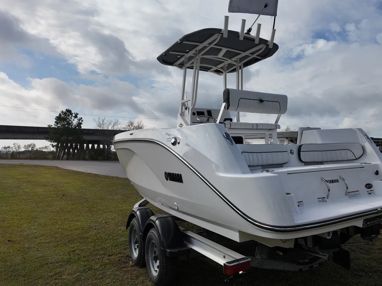 2025 Yamaha 220 FSH Sport 22.0 feet, Clearwater, Florida #6