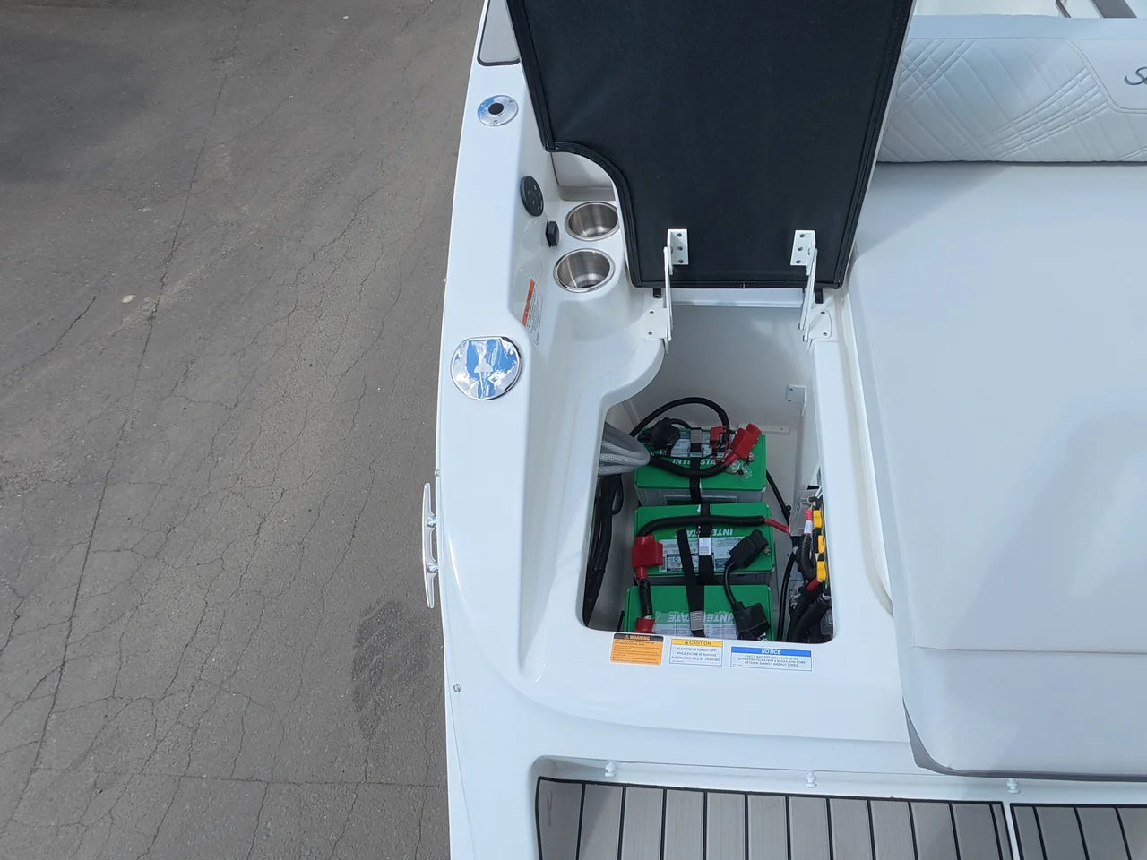 2026 Sea Ray SDX 270 Outboard 27.0 feet, Clearwater, Florida #12