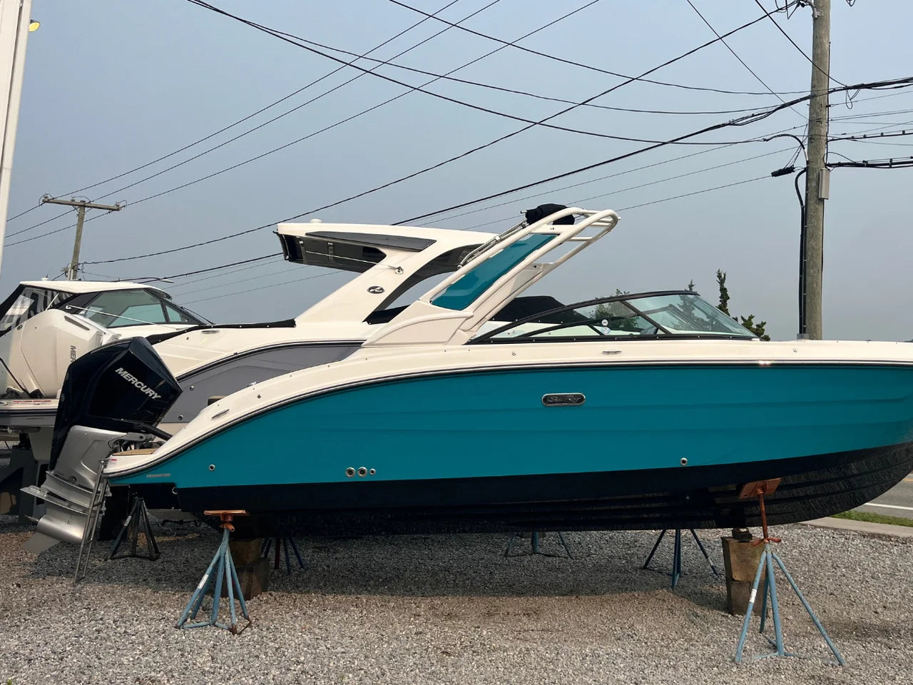2026 Sea Ray SDX 250 Outboard 25.0 feet, Clearwater, Florida #1