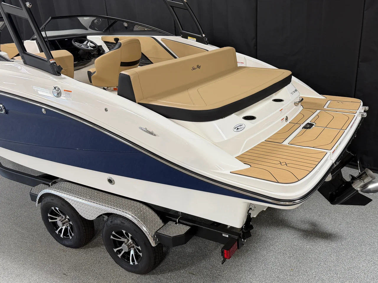 2027 Sea Ray SPX 210 21.0 feet, Clearwater, Florida #7