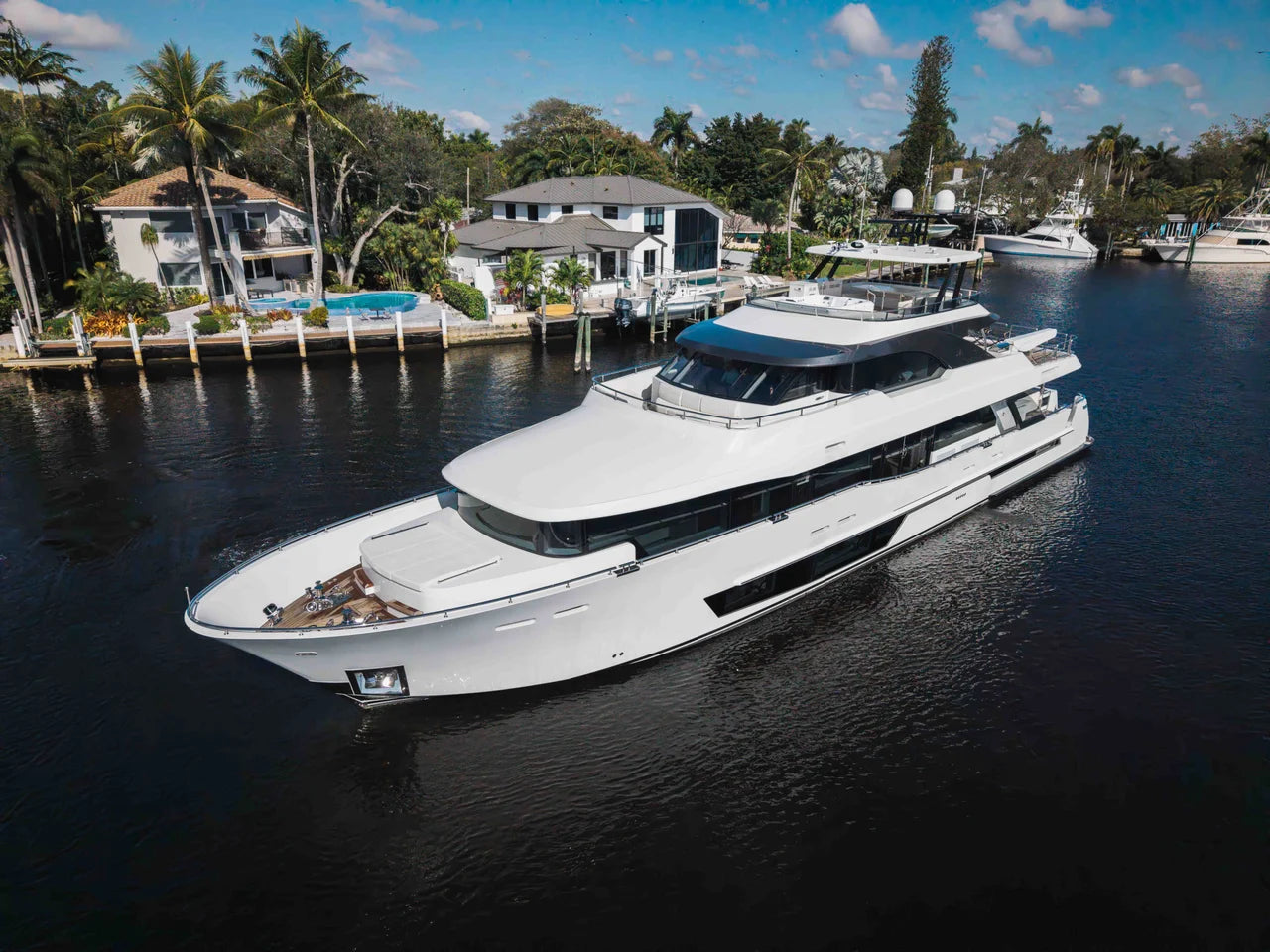 2026 Ocean Alexander 37L 120.0 feet, Clearwater, Florida #2