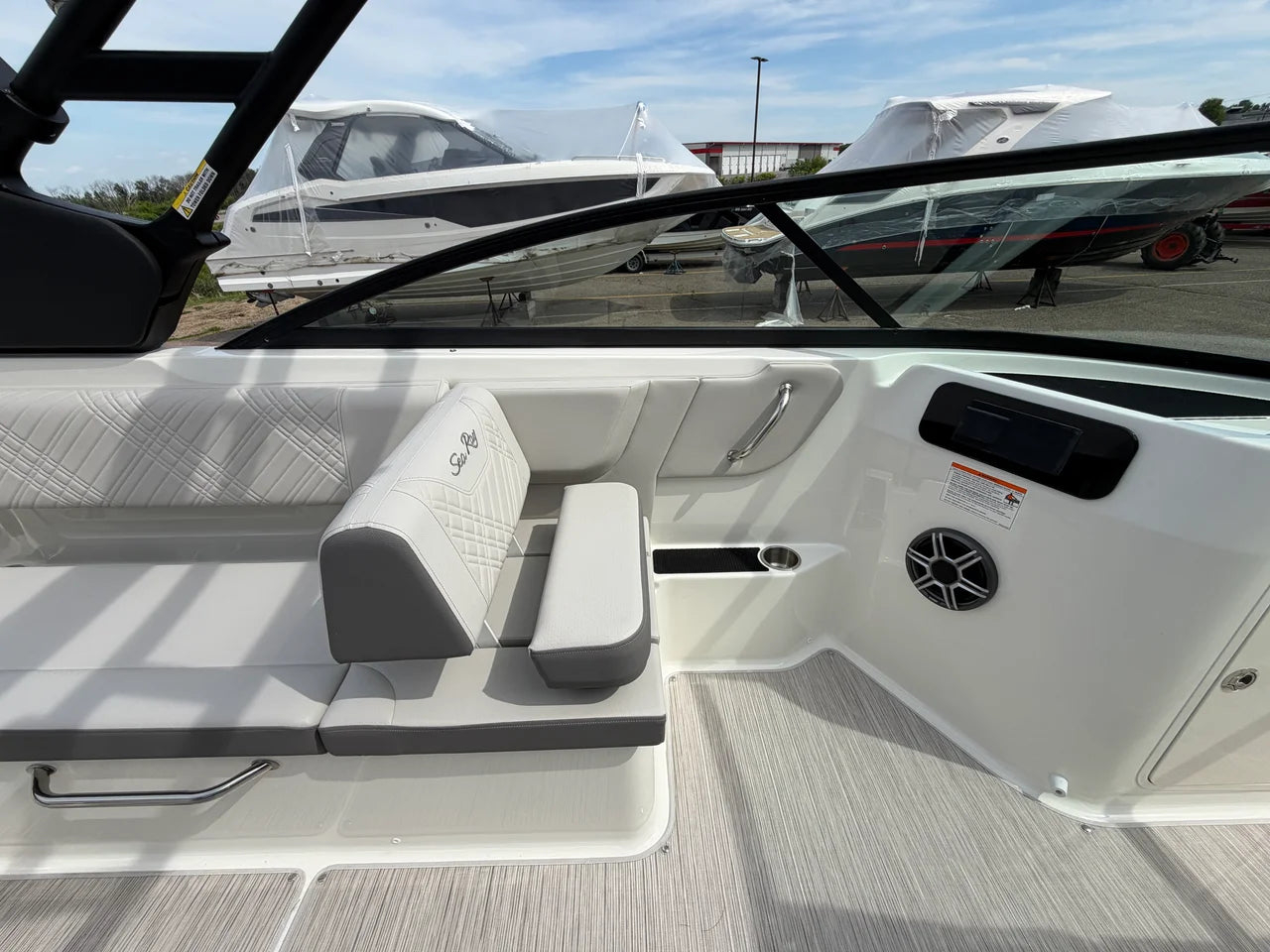 2026 Sea Ray SDX 250 Surf 25.0 feet, Clearwater, Florida #28