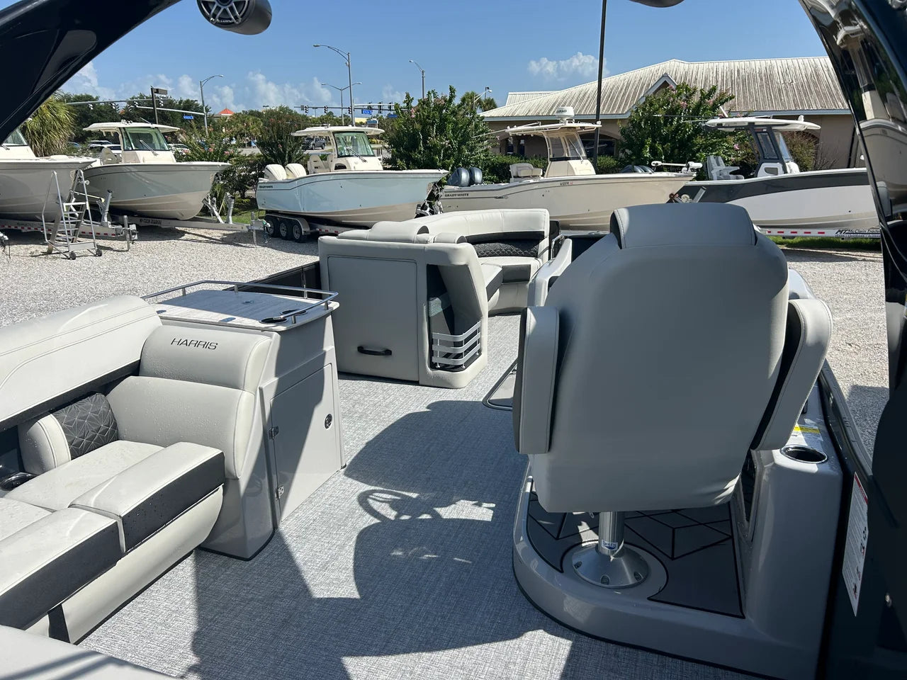2027 Harris Grand Mariner 250 28.0 feet, Clearwater, Florida #17