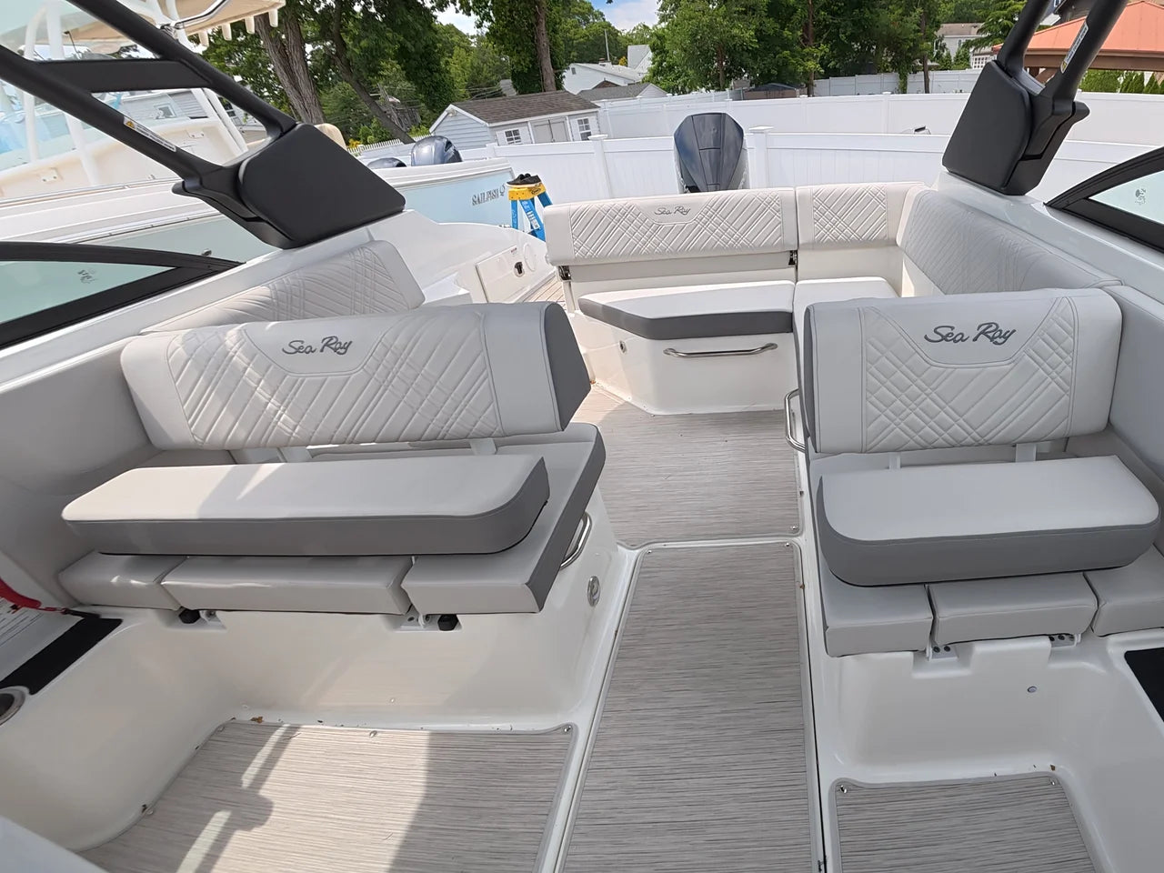 2026 Sea Ray SDX 250 Outboard 25.0 feet, Clearwater, Florida #28