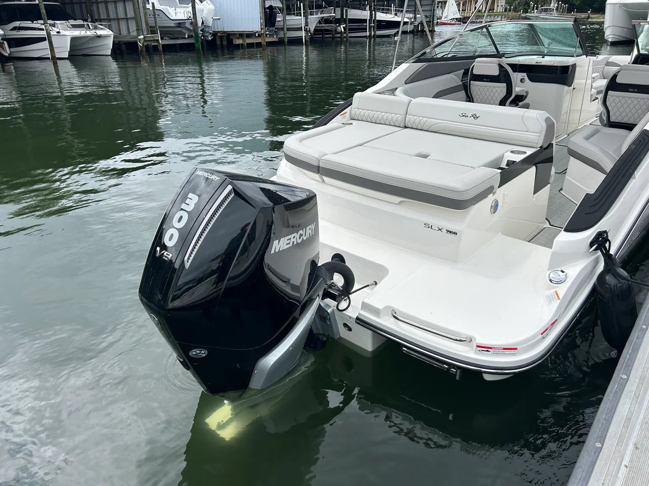 2026 Sea Ray SLX 260 Outboard 26.0 feet, Clearwater, Florida #11