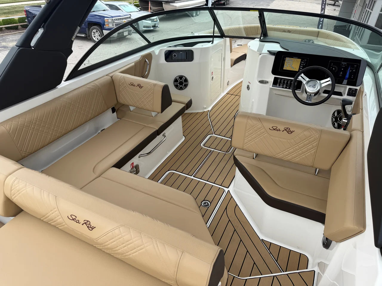 2026 Sea Ray SDX 230 23.0 feet, Clearwater, Florida #32