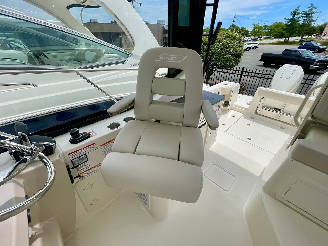 2026 Boston Whaler 325 Conquest 32.0 feet, Clearwater, Florida #15