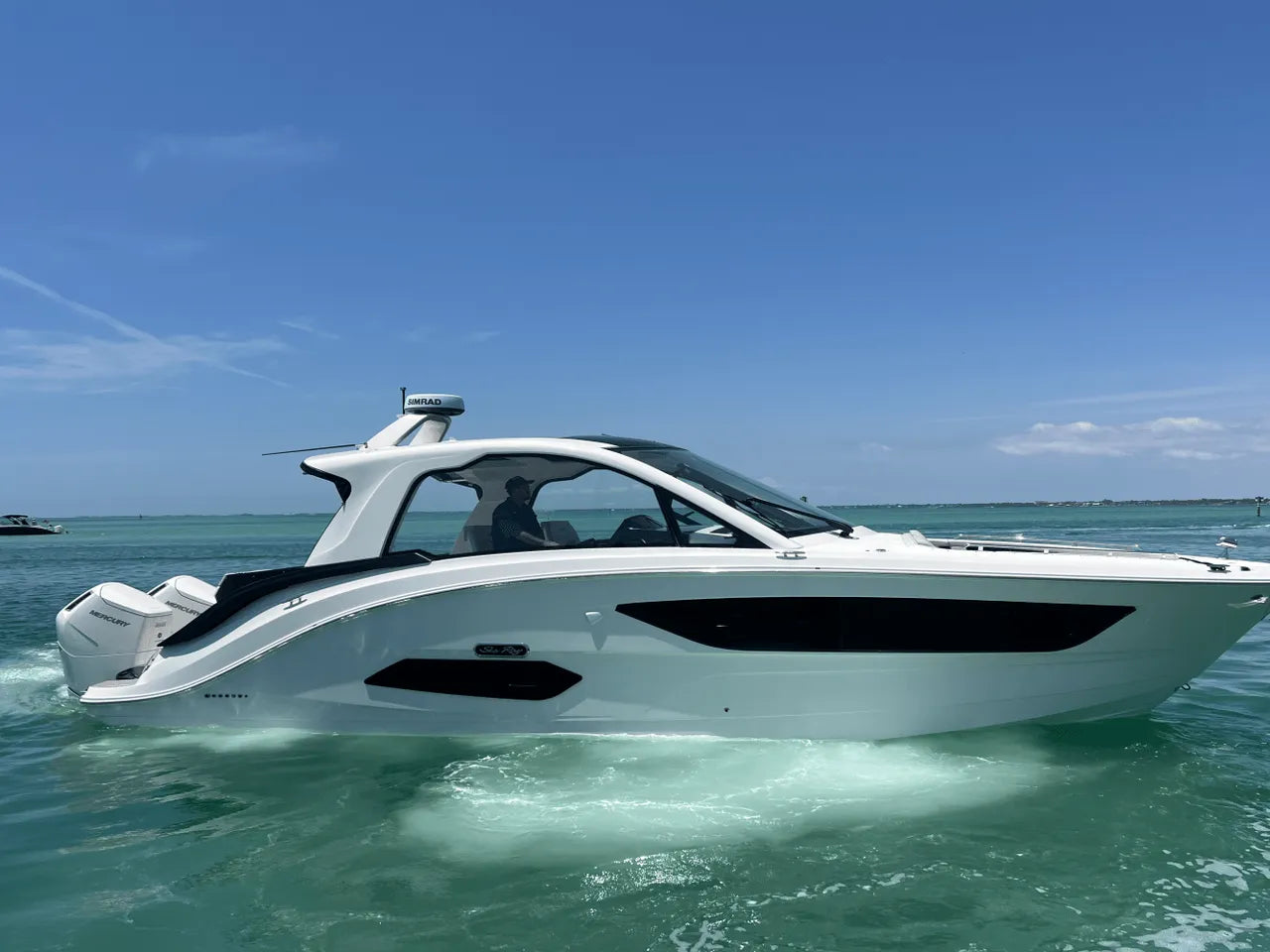 2025 Sea Ray Sundancer 370 Outboard 37.0 feet, Clearwater, Florida #2