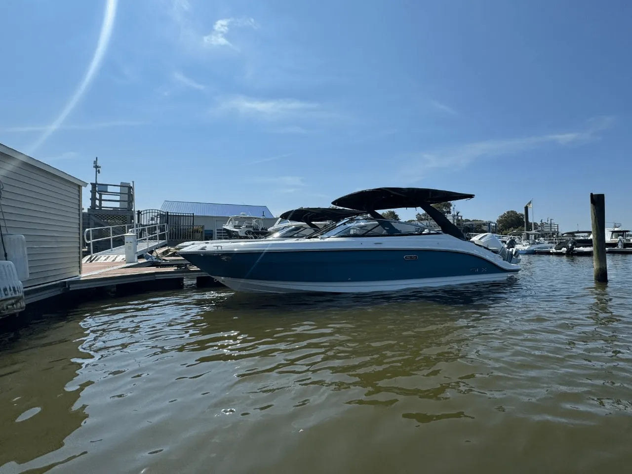 2025 Sea Ray SLX 260 Outboard 26.0 feet, Clearwater, Florida #5