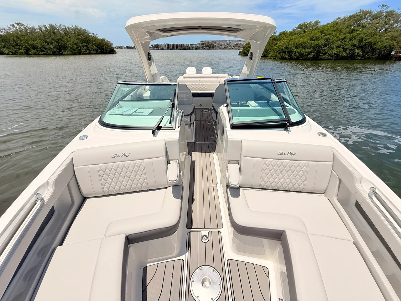 2026 Sea Ray SLX 310 Outboard 31.0 feet, Clearwater, Florida #78