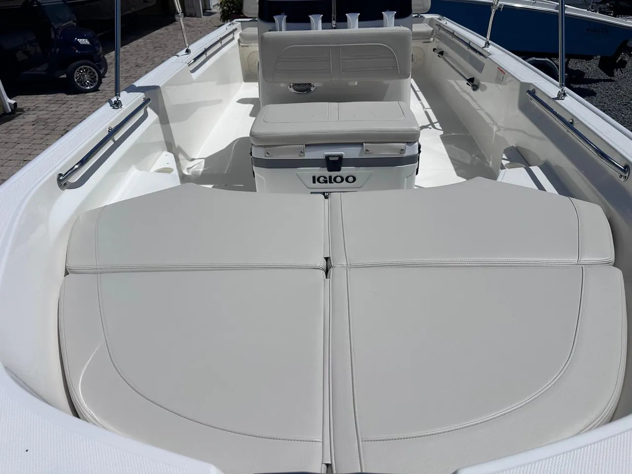 2026 Boston Whaler 170 Montauk 17.0 feet, Clearwater, Florida #6