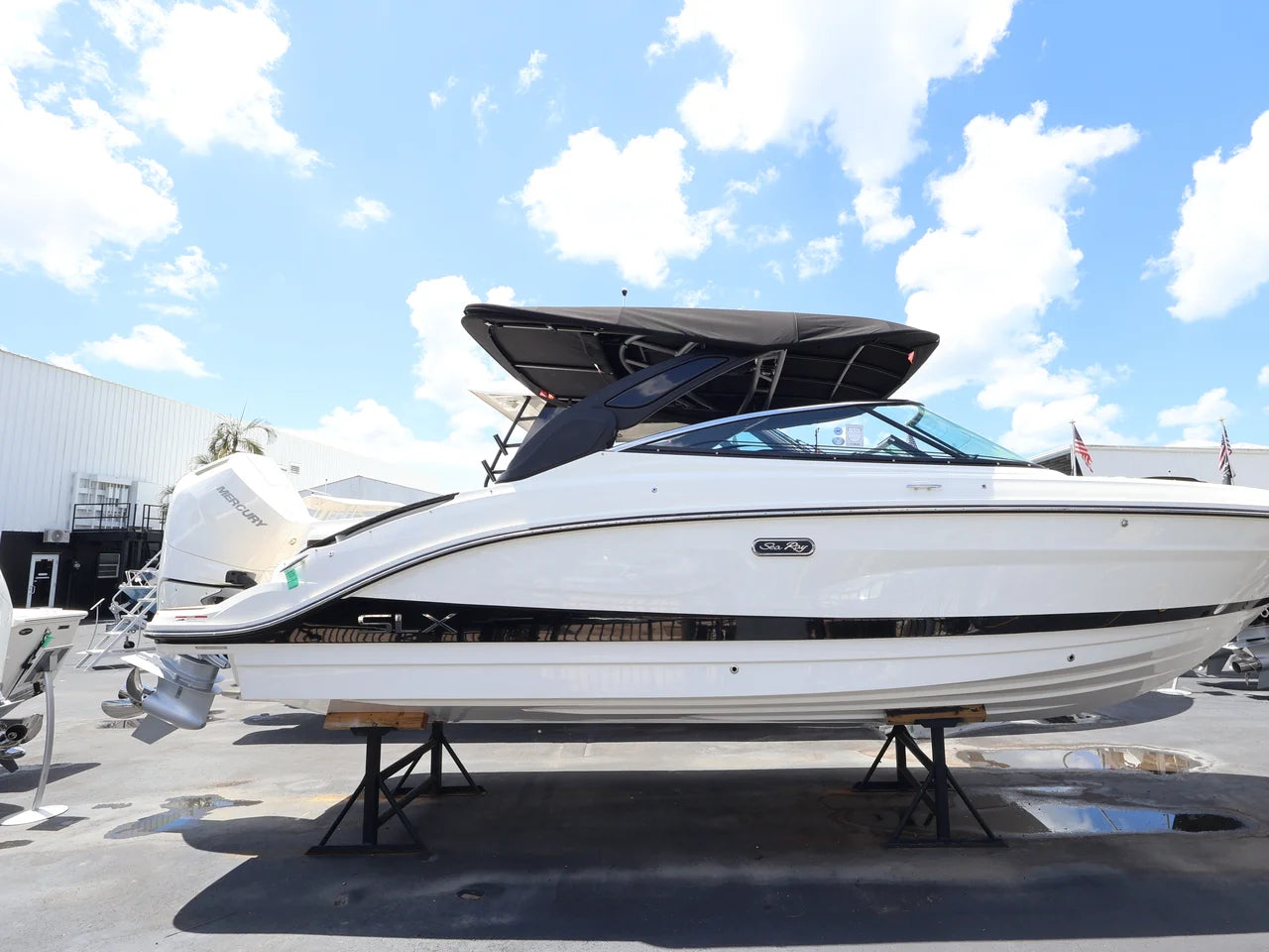 2027 Sea Ray SLX 260 Outboard 26.0 feet, Clearwater, Florida #2