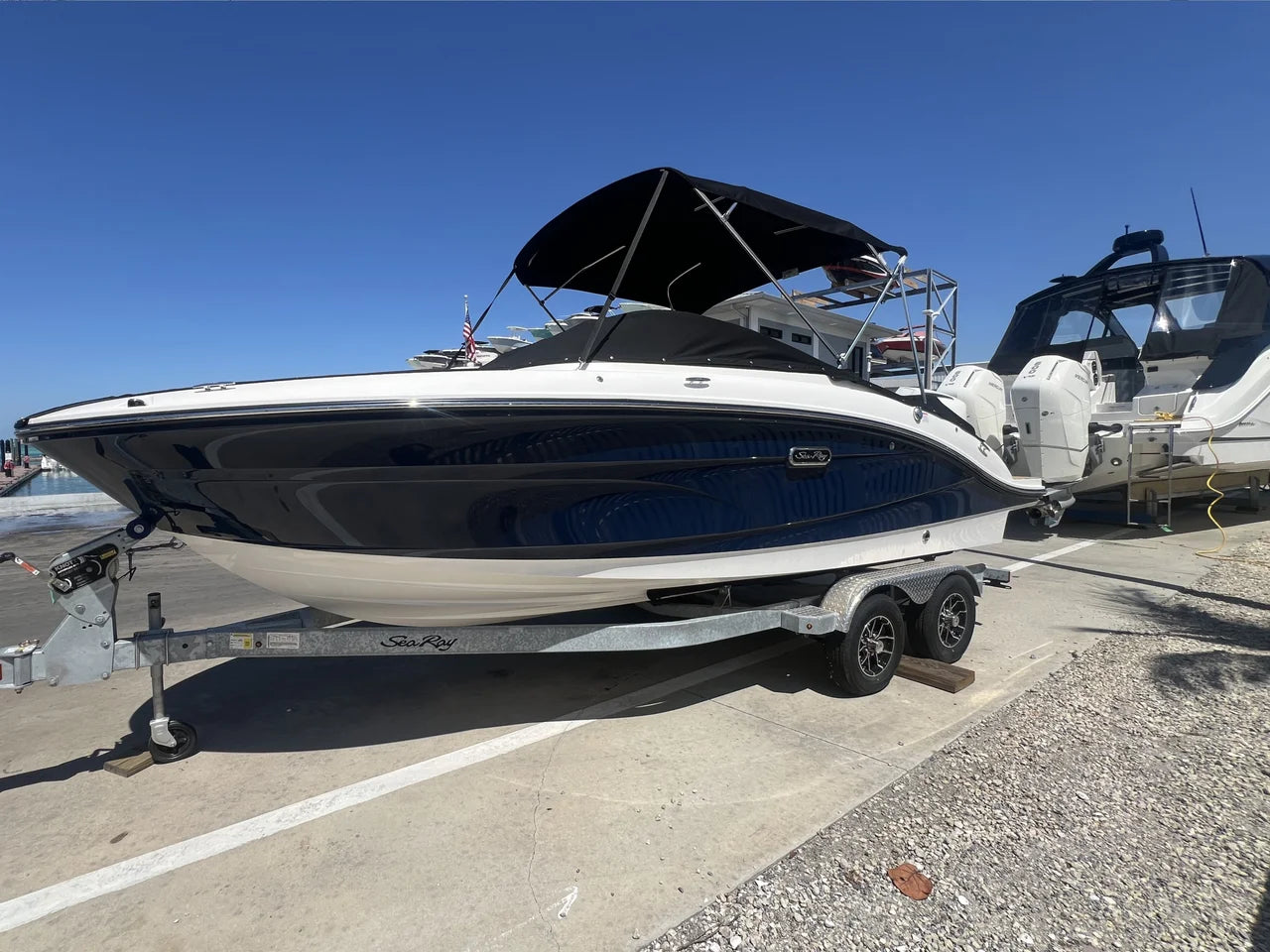 2026 Sea Ray SPX 210 Outboard 21.0 feet, Clearwater, Florida #4