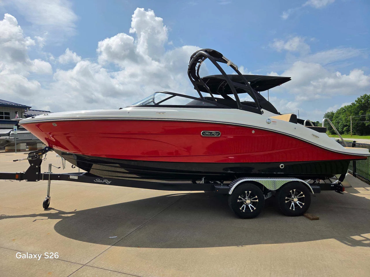 2027 Sea Ray SPX 210 21.0 feet, Clearwater, Florida #1