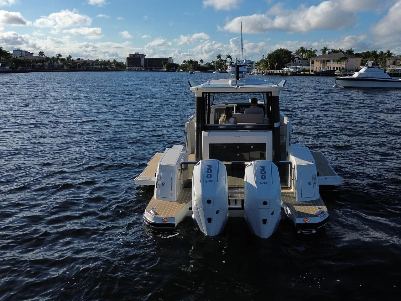 2026 Saxdor 340 GTWA 34.0 feet, Clearwater, Florida #16